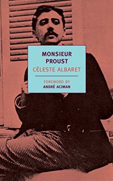 portada Monsieur Proust (in English)