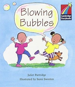 portada Blowing Bubbles 