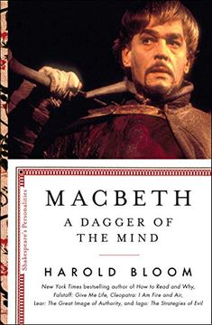portada Macbeth: A Dagger of the Mind (Shakespeare's Personalities) (en Inglés)