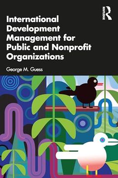 portada International Development Management for Public and Nonprofit Organizations
