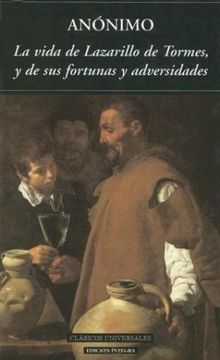 portada Vida de Lazarillo de Tormes, y de sus fo (in Spanish)