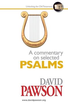 portada A Commentary on Selected Psalms (en Inglés)