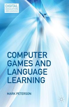 portada Computer Games and Language Learning (en Inglés)