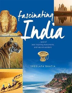 portada Fascinating India (in English)