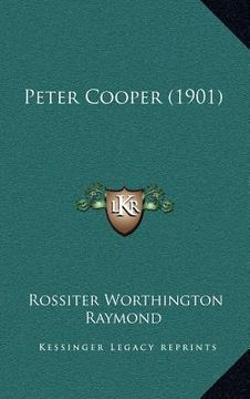 portada peter cooper (1901)