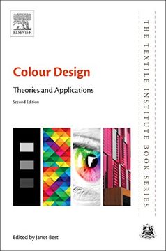 portada Colour Design: Theories and Applications (en Inglés)