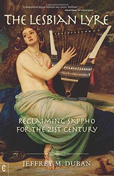 portada The Lesbian Lyre: Reclaiming Sappho for the 21st Century
