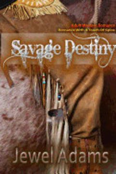 portada Savage Destiny (en Inglés)