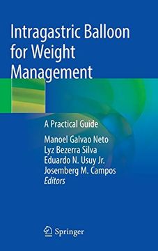portada Intragastric Balloon for Weight Management: A Practical Guide 