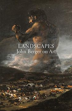 portada Landscapes: John Berger on art (en Inglés)