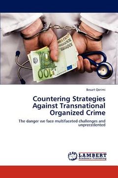 portada countering strategies against transnational organized crime (en Inglés)