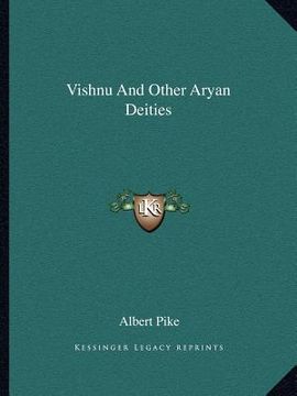 portada vishnu and other aryan deities (en Inglés)