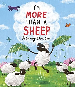 portada I am More Than a Sheep (in English)