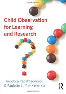 portada Child Observation for Learning and Research (en Inglés)