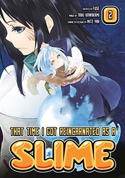 portada That Time i got Reincarnated as a Slime 2 (in English)