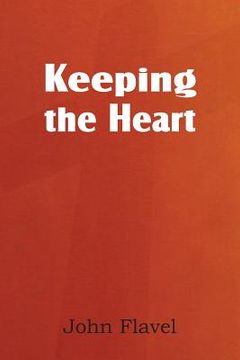 portada keeping the heart (en Inglés)
