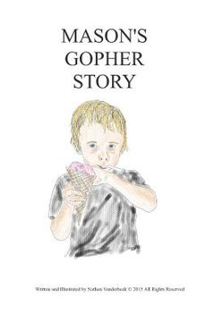 portada Mason's Gopher Story (en Inglés)