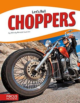 portada Choppers (Let's Roll)