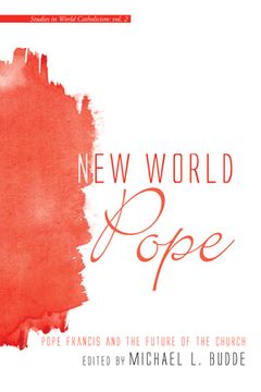 portada New World Pope (en Inglés)