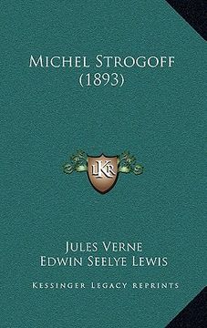 portada michel strogoff (1893) (en Inglés)