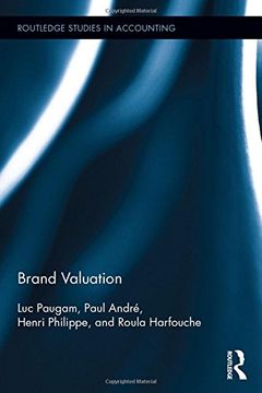 portada Brand Valuation (en Inglés)