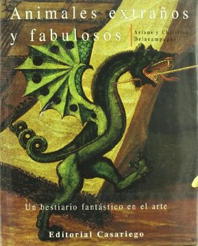 portada Animales Extraños y Fabulosos (in Spanish)
