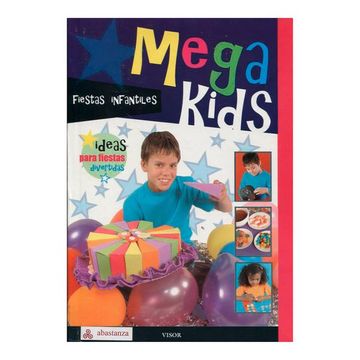 portada Mega Kids Fiestas Infantiles