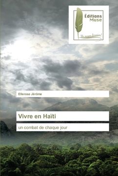 portada Vivre en Haïti (en Francés)