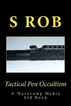 portada Tactical Pen Occultism (en Inglés)