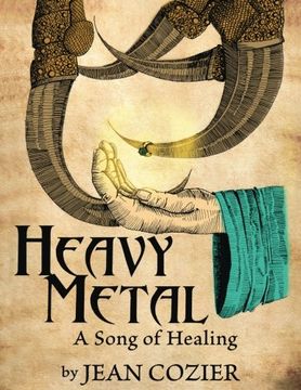 portada Heavy Metal: A Song of Healing