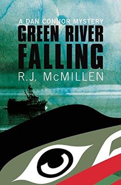 portada Green River Falling (a dan Connor Mystery) 
