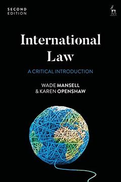 portada International Law: A Critical Introduction (en Inglés)