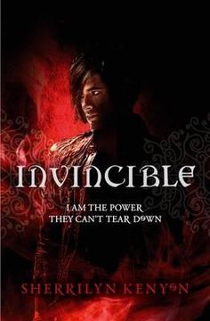 portada invincible (en Inglés)