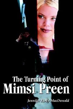 portada the turning point of mimsi preen (en Inglés)