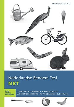 portada Nederlandse Benoem Test (Nbt) Handleiding (in Dutch)