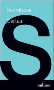 portada Socrate y los Socraticos Cartas Pock (in Spanish)