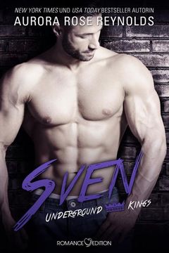 portada Underground Kings: Sven (in German)