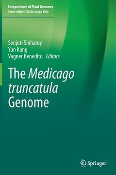 portada The Medicago Truncatula Genome (en Inglés)