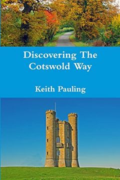 portada Discovering The Cotswold Way (en Inglés)