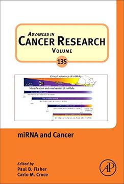 portada 135: miRNA and Cancer (Advances in Cancer Research)