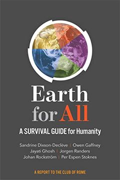 portada Earth for All: A Survival Guide for Humanity 
