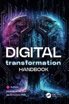 portada Digital Transformation Handbook (en Inglés)