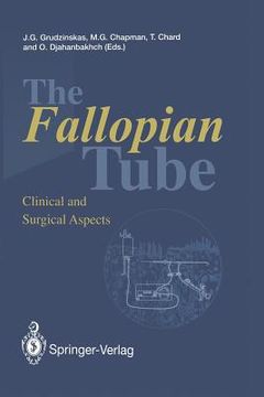 portada The Fallopian Tube: Clinical and Surgical Aspects (in English)