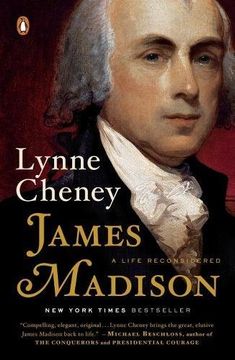 portada James Madison: A Life Reconsidered 