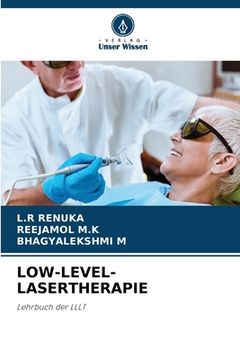 portada Low-Level-Lasertherapie (en Alemán)