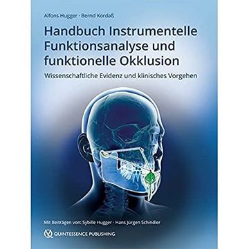 portada Handbuch Instrumentelle Funktionsanalyse und Funktionelle Okklusion: Wissenschaftliche Evidenz und Klinisches Vorgehen