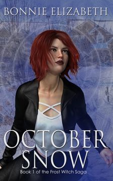 portada October Snow (en Inglés)