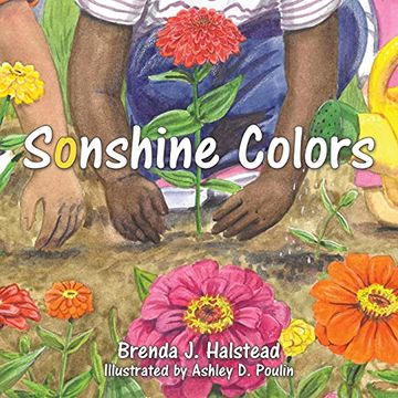 portada Sonshine Colors (en Inglés)