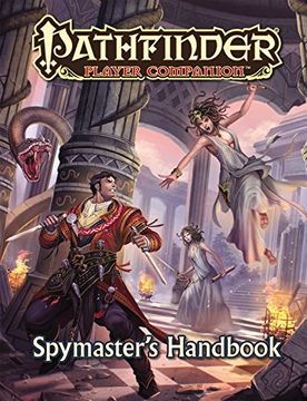portada Pathfinder Player Companion: Spymaster's Handbook