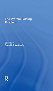 portada The Protein Folding Problem (en Inglés)